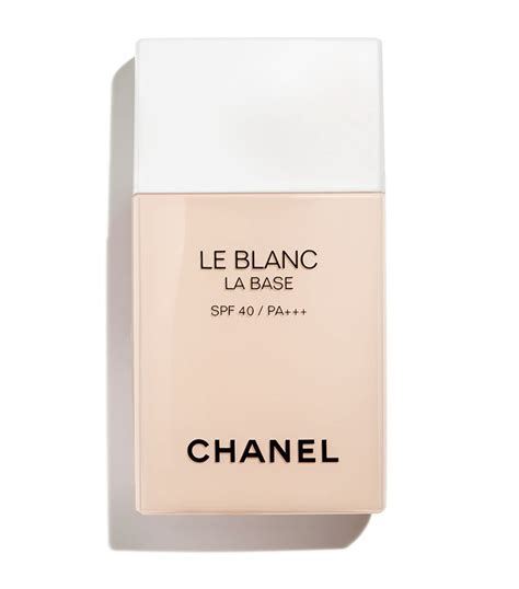 chanel face primer|chanel les beiges primer.